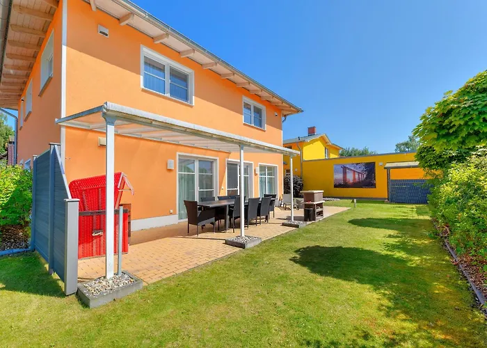 펜션 Meinholdstrasse Mit Eigener Sauna, Kamin, 4 Schlafzimmern Ca 500m Vom Ostseestrand